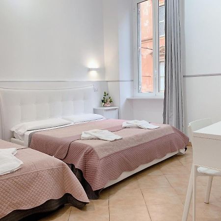 Golden Ratio Hotel Roma Ngoại thất bức ảnh