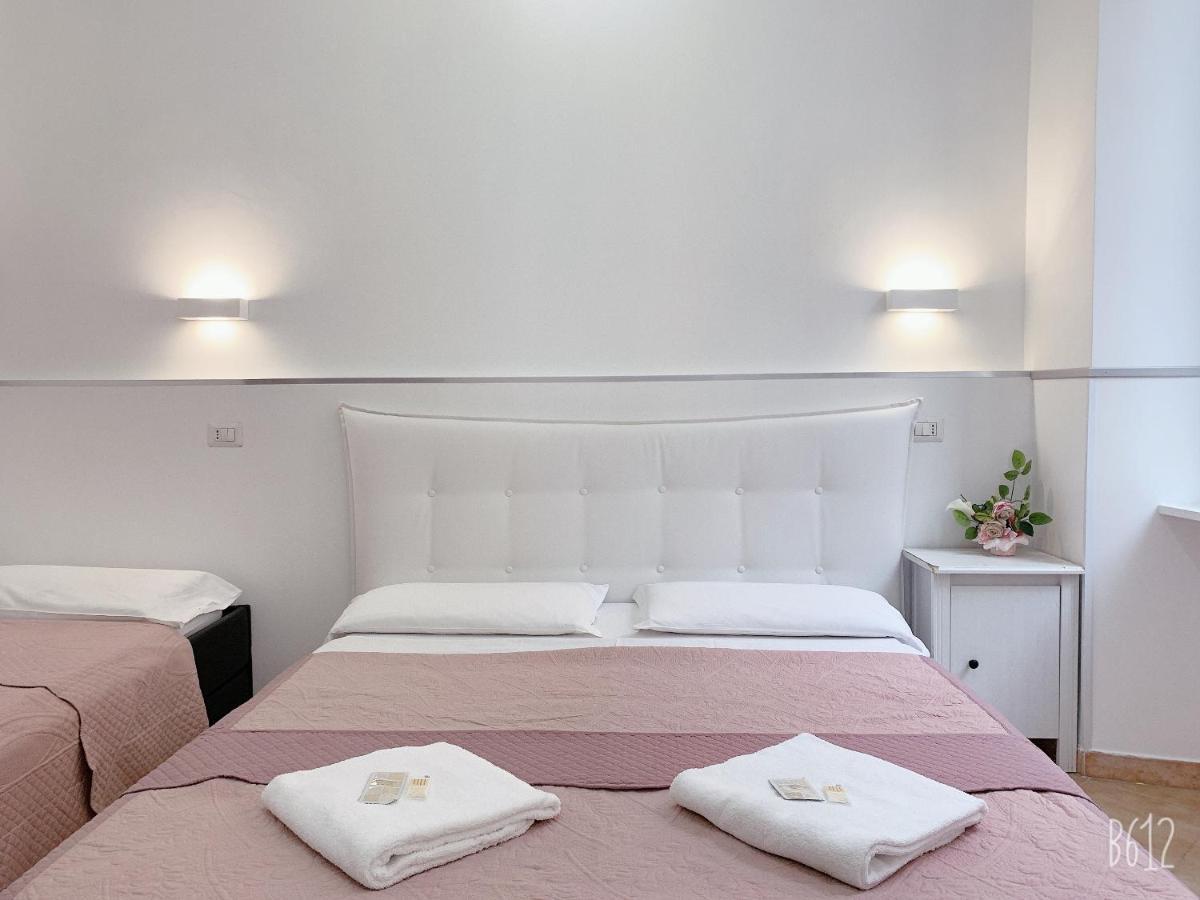 Golden Ratio Hotel Roma Ngoại thất bức ảnh