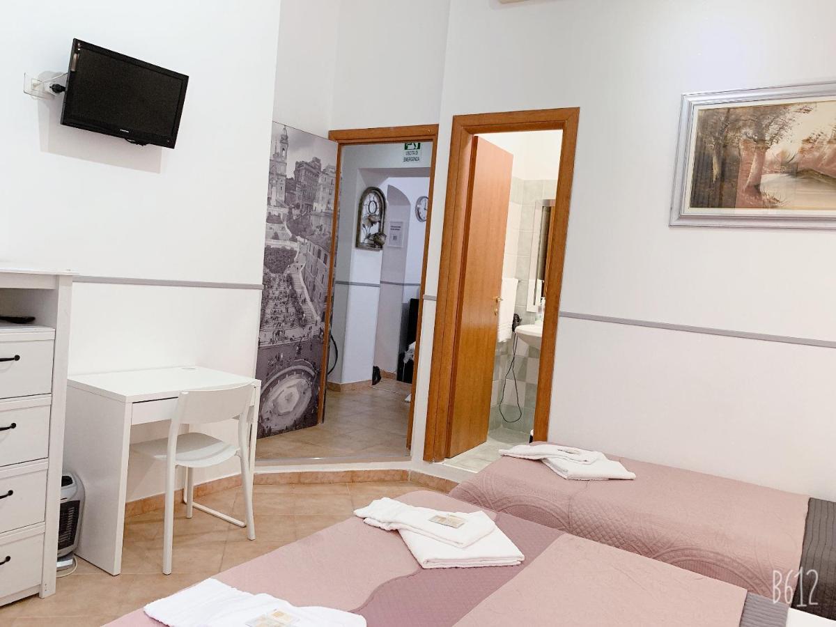 Golden Ratio Hotel Roma Ngoại thất bức ảnh