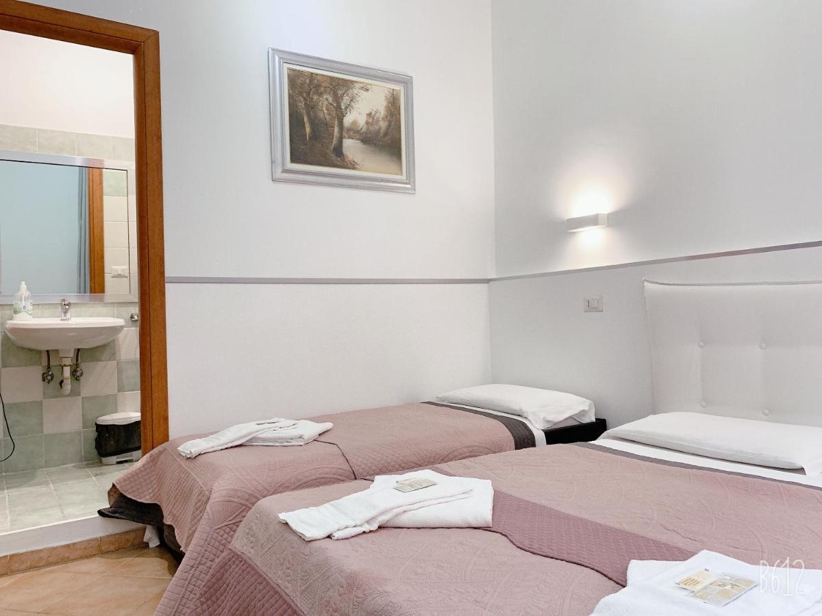 Golden Ratio Hotel Roma Ngoại thất bức ảnh
