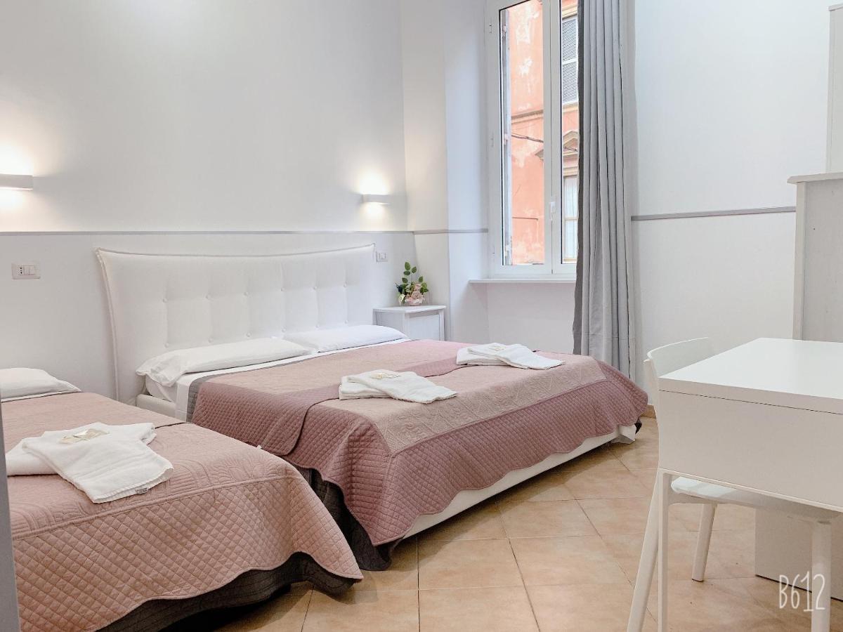 Golden Ratio Hotel Roma Ngoại thất bức ảnh