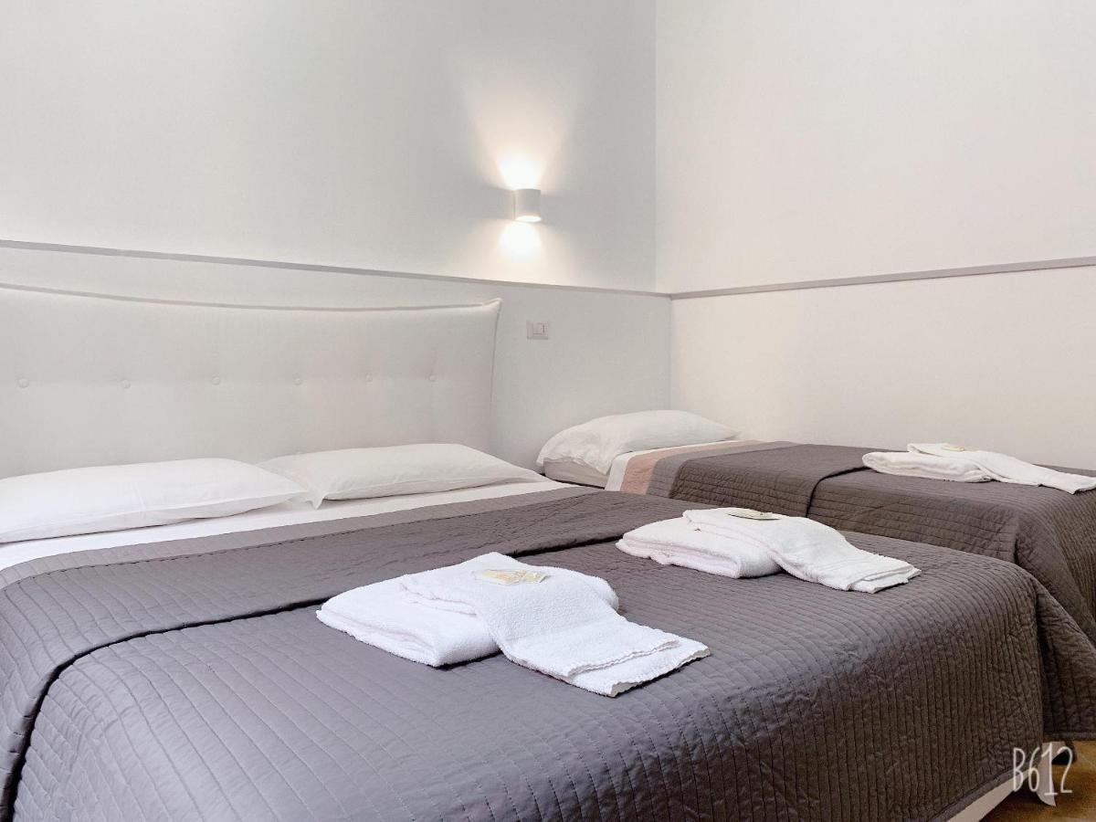 Golden Ratio Hotel Roma Ngoại thất bức ảnh