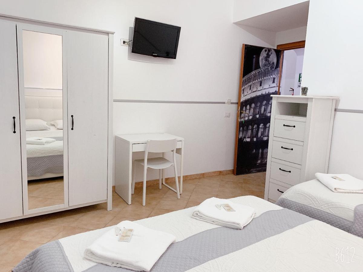 Golden Ratio Hotel Roma Ngoại thất bức ảnh