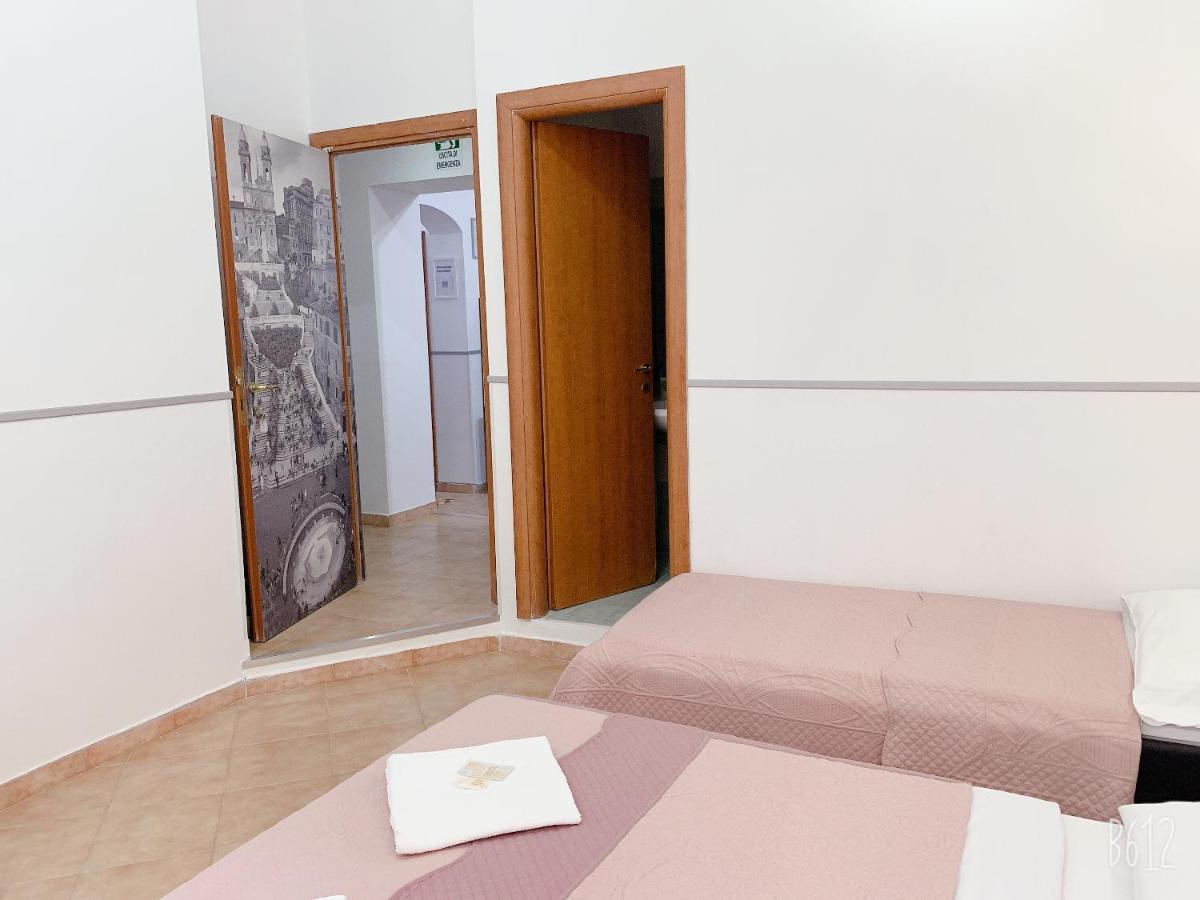 Golden Ratio Hotel Roma Ngoại thất bức ảnh