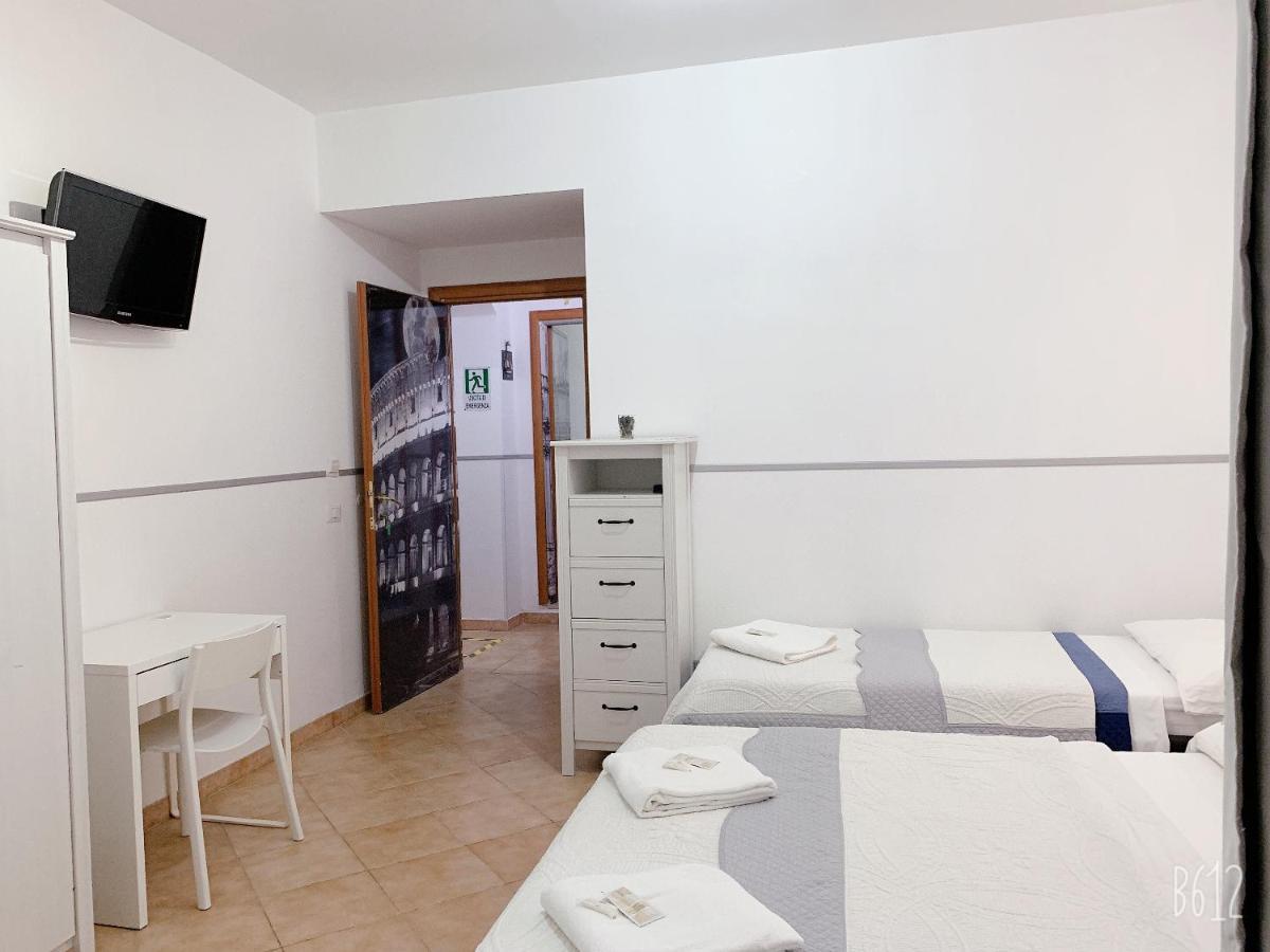 Golden Ratio Hotel Roma Ngoại thất bức ảnh