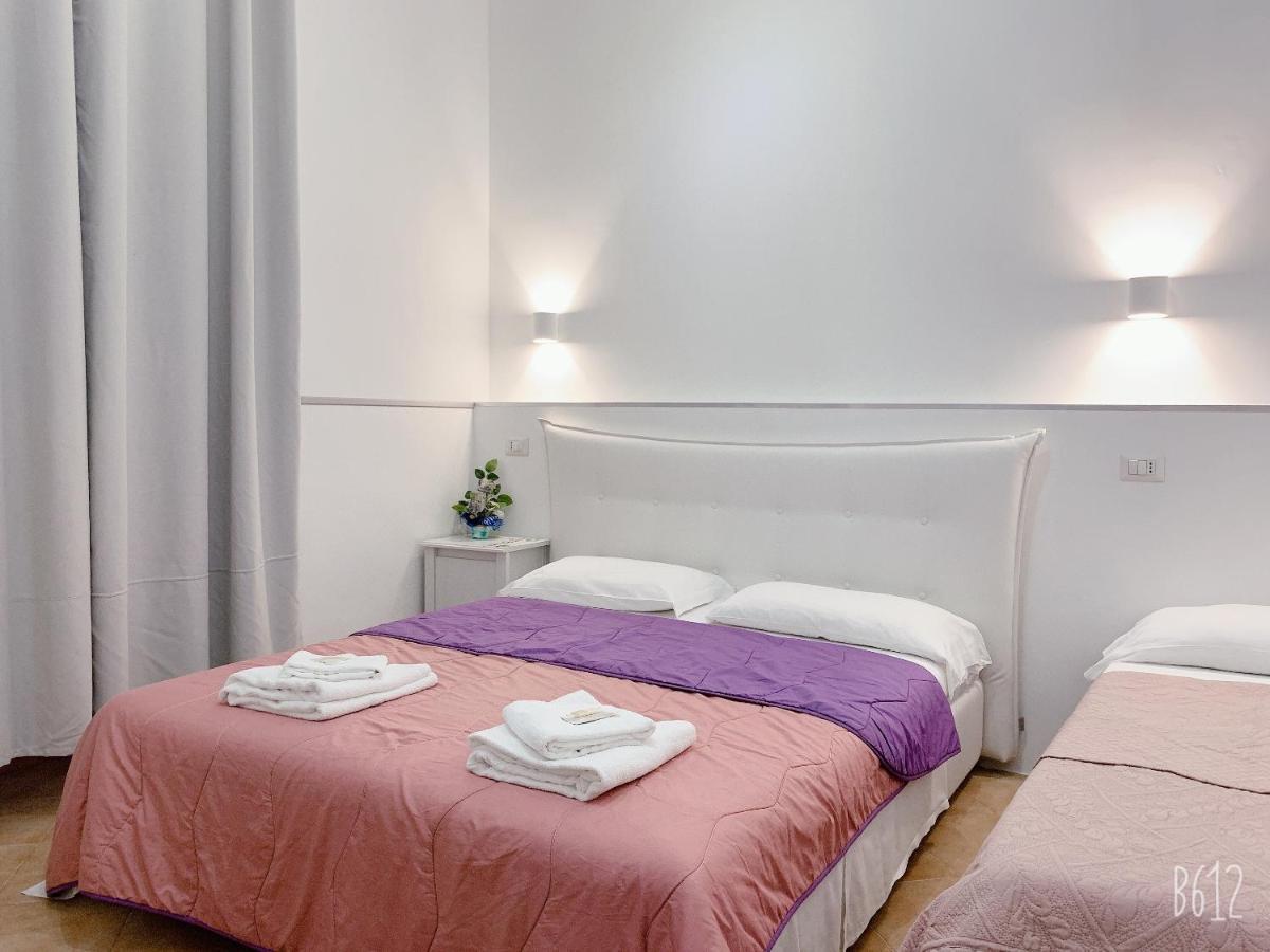 Golden Ratio Hotel Roma Ngoại thất bức ảnh