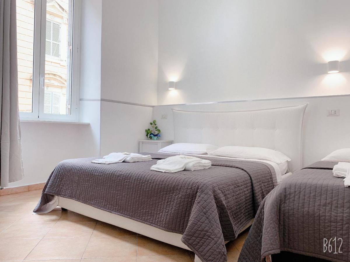 Golden Ratio Hotel Roma Ngoại thất bức ảnh