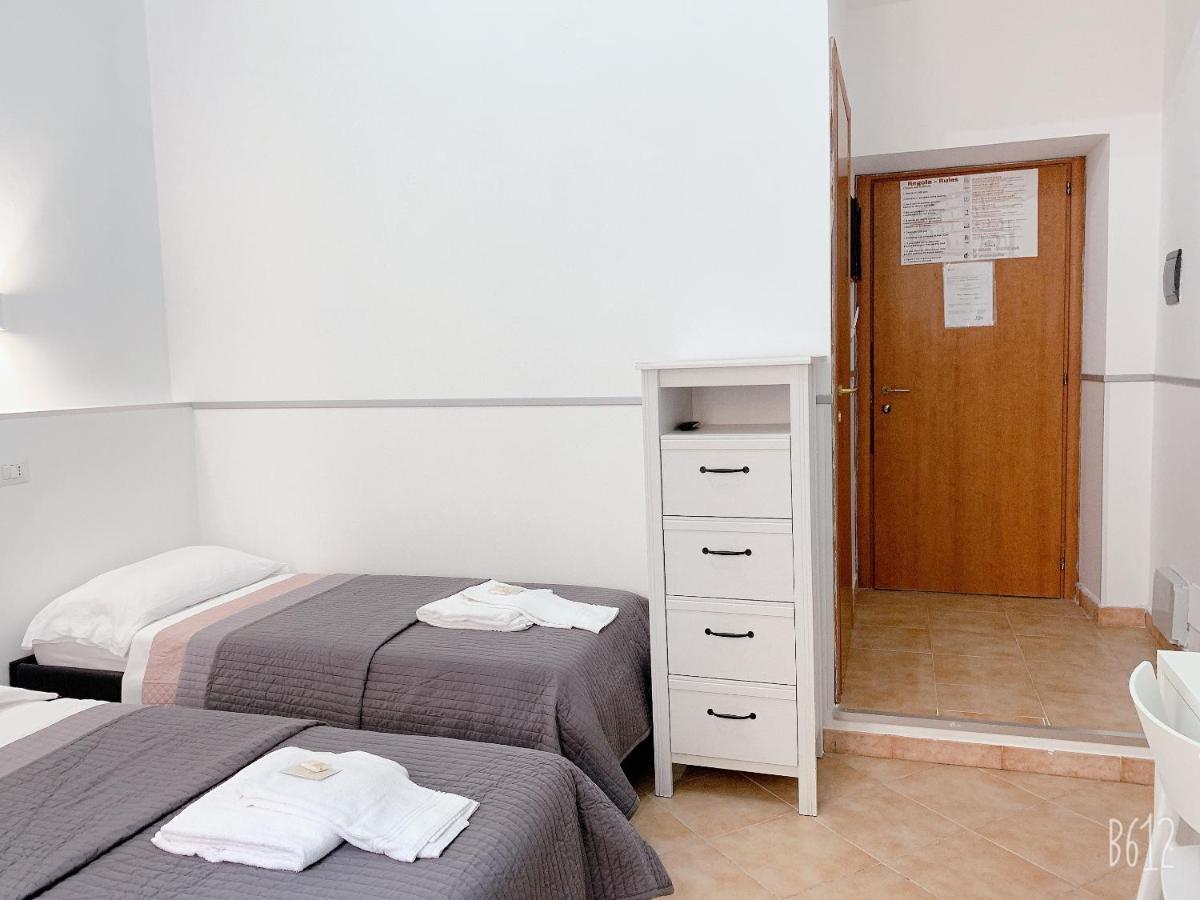 Golden Ratio Hotel Roma Ngoại thất bức ảnh