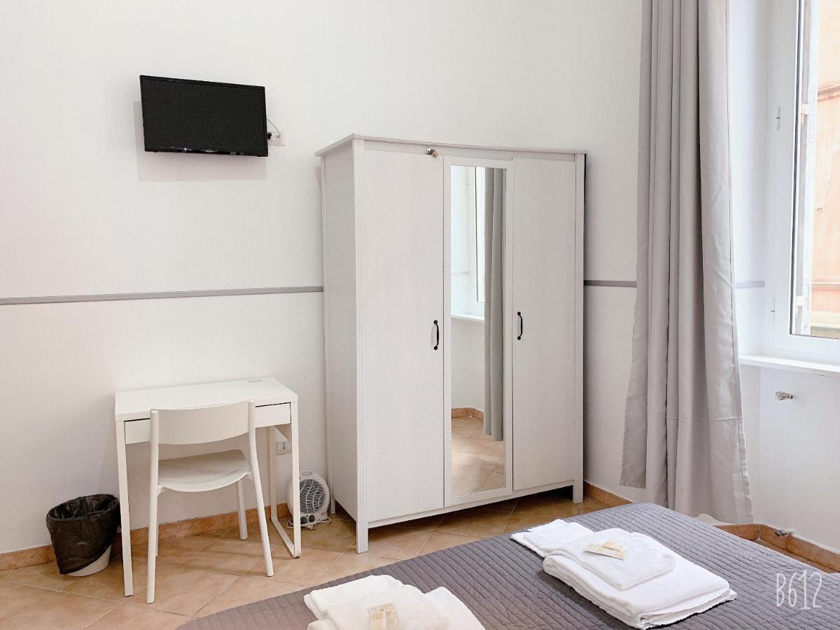 Golden Ratio Hotel Roma Ngoại thất bức ảnh