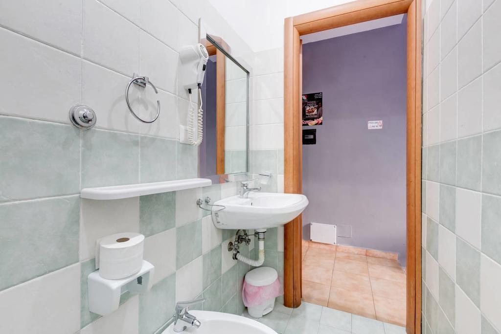 Golden Ratio Hotel Roma Ngoại thất bức ảnh